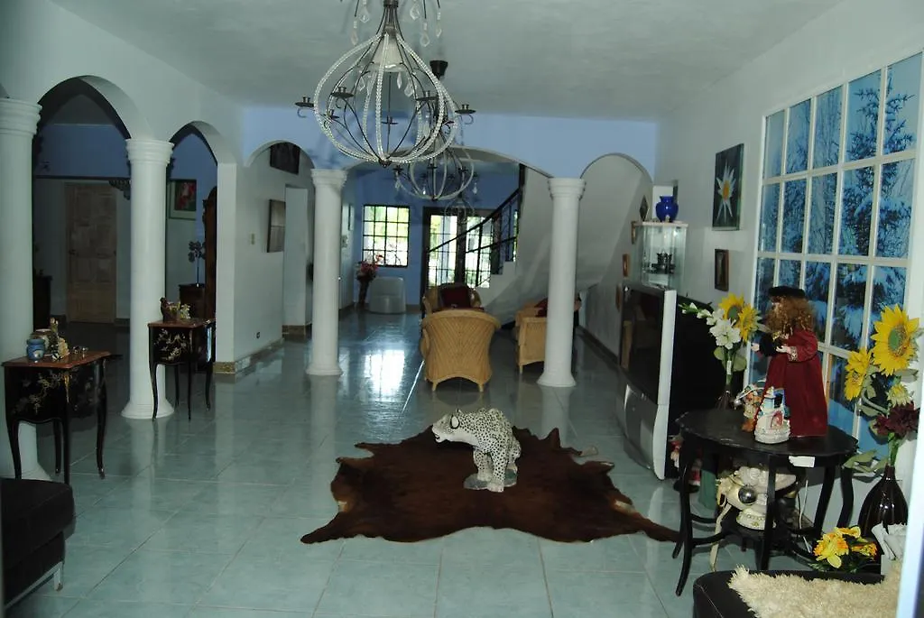 Little Savoy Guest House Runaway Bay Jamaica